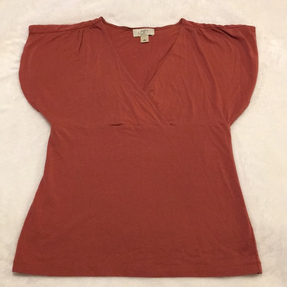 ❗️Last chance❗️ Ann Taylor Loft blouse - Picture 1 of 4